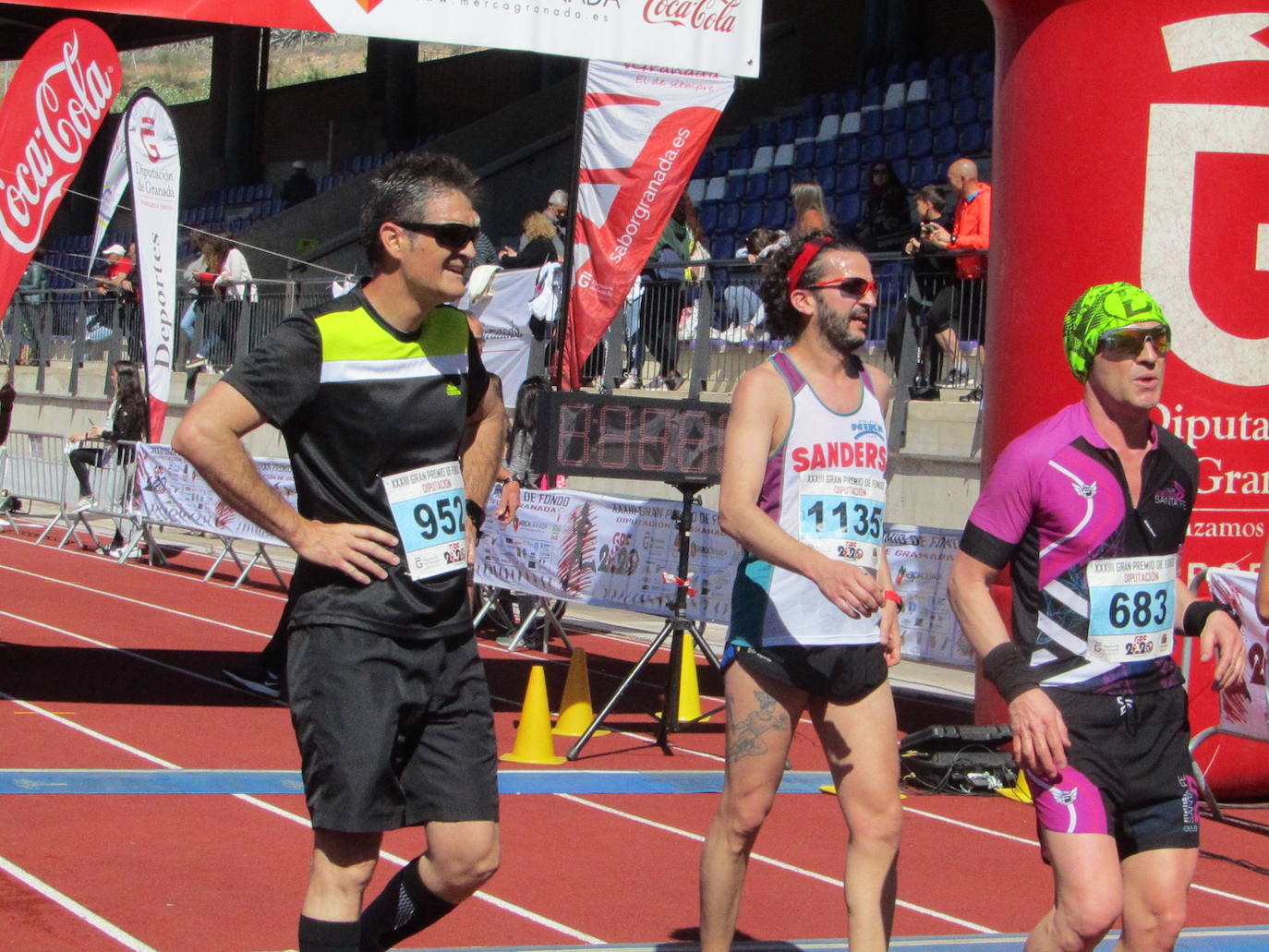 Fotos: Encuéntrate en la carrera de Loja del GP de Diputación (II)