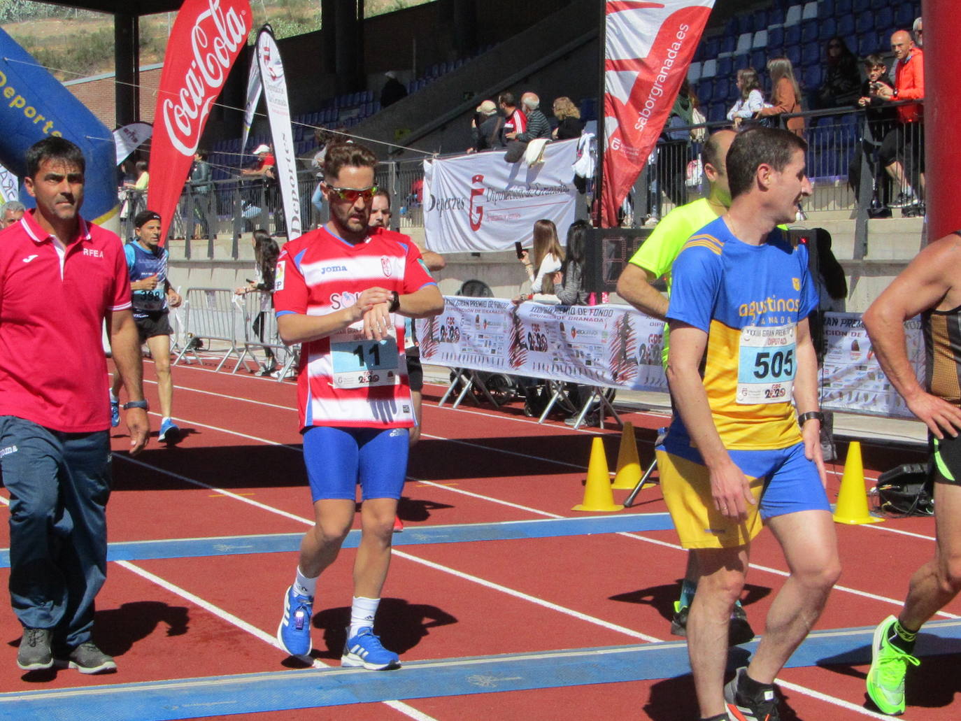 Fotos: Encuéntrate en la carrera de Loja del GP de Diputación (II)