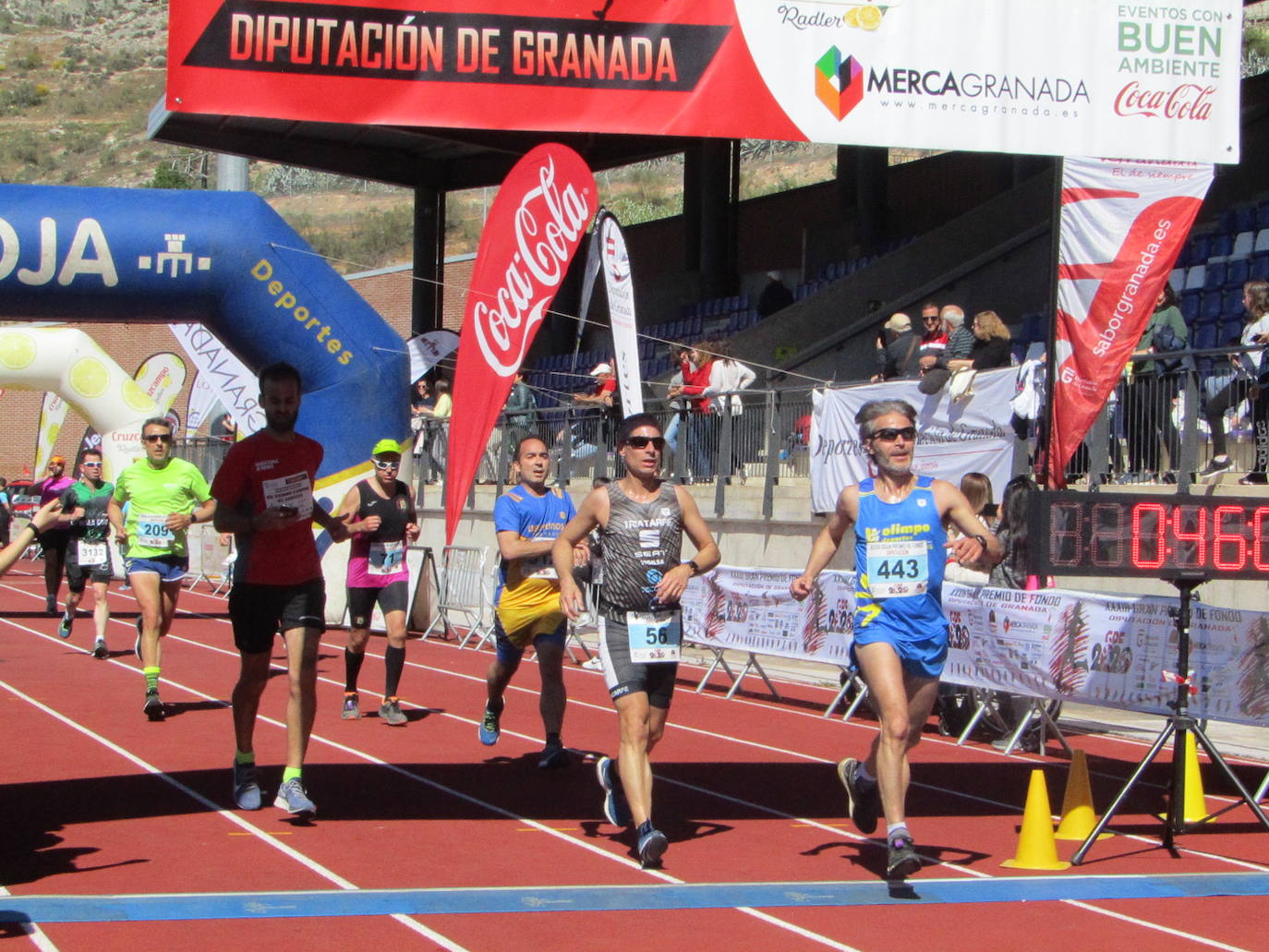 Fotos: Encuéntrate en la carrera de Loja del GP de Diputación (II)