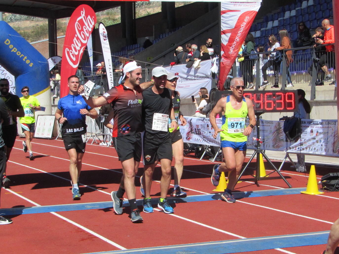 Fotos: Encuéntrate en la carrera de Loja del GP de Diputación (II)