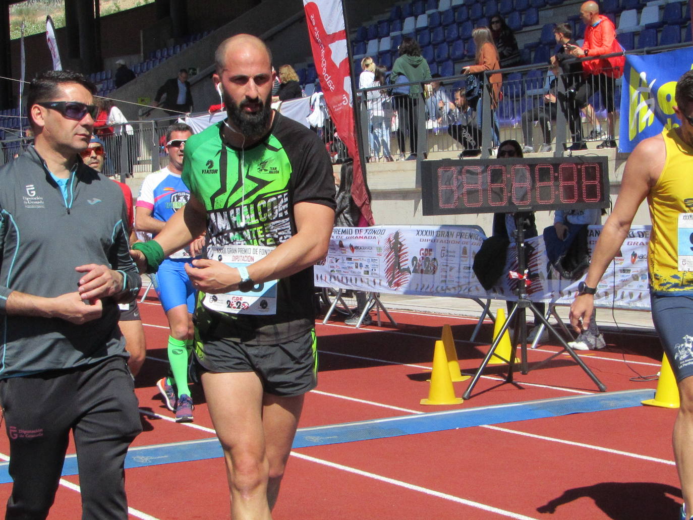 Fotos: Encuéntrate en la carrera de Loja del GP de Diputación (II)