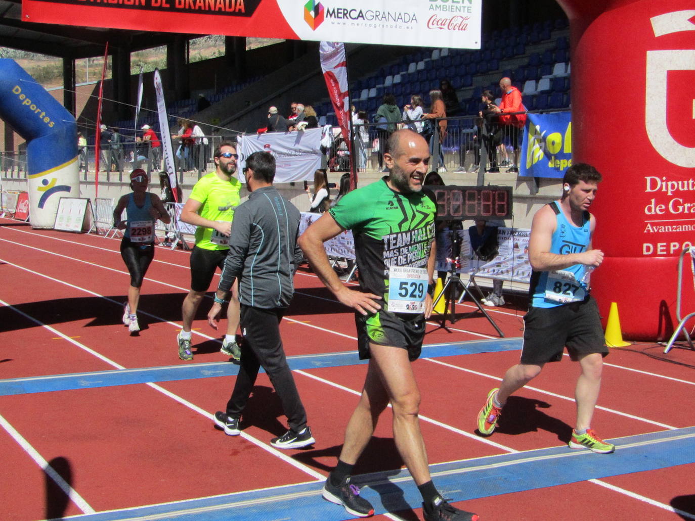 Fotos: Encuéntrate en la carrera de Loja del GP de Diputación (II)