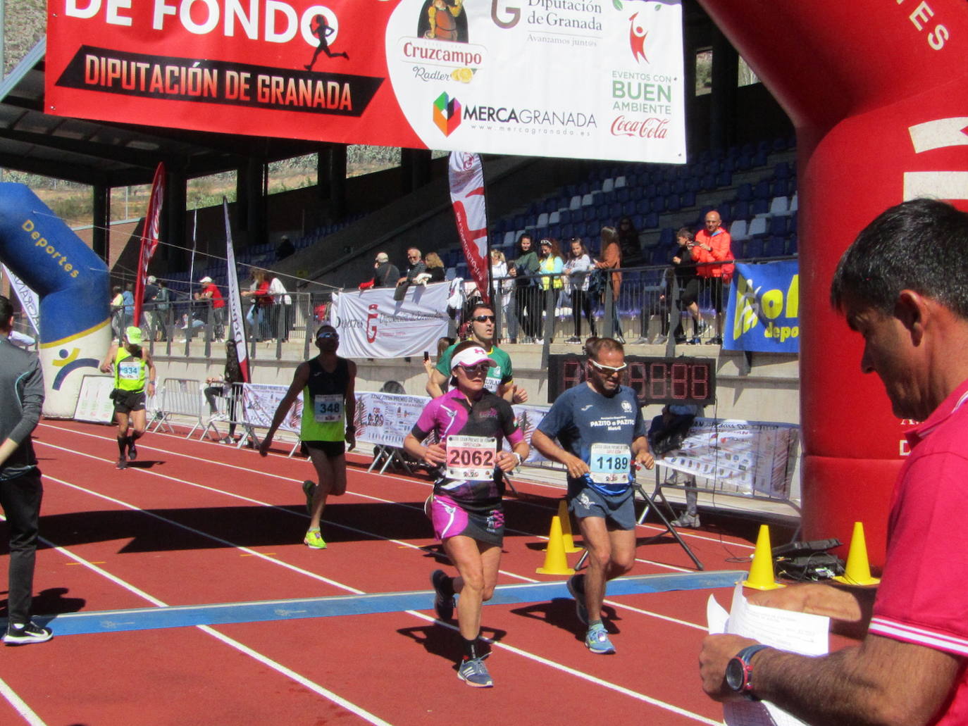 Fotos: Encuéntrate en la carrera de Loja del GP de Diputación (II)