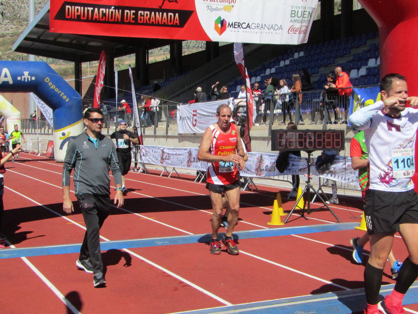 Fotos: Encuéntrate en la carrera de Loja del GP de Diputación (II)