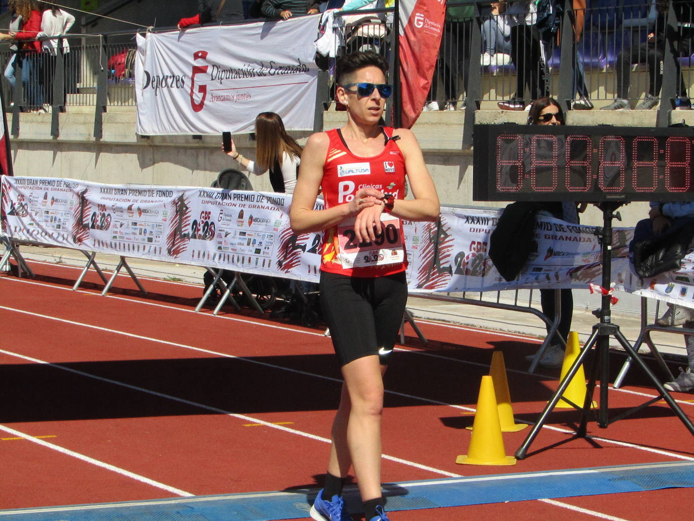 Fotos: Encuéntrate en la carrera de Loja del GP de Diputación (II)