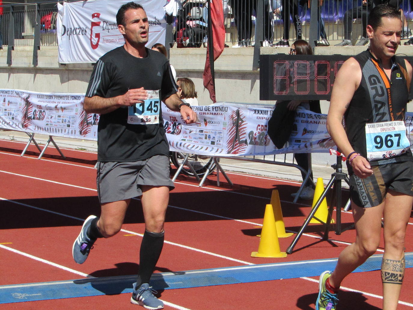 Fotos: Encuéntrate en la carrera de Loja del GP de Diputación (II)