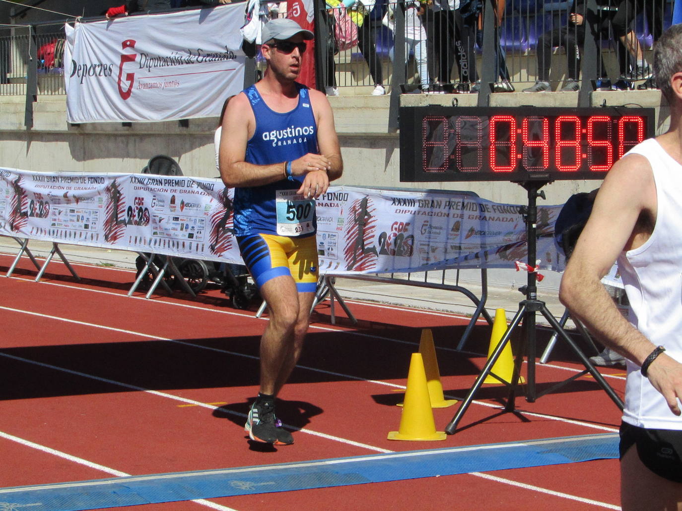 Fotos: Encuéntrate en la carrera de Loja del GP de Diputación (II)