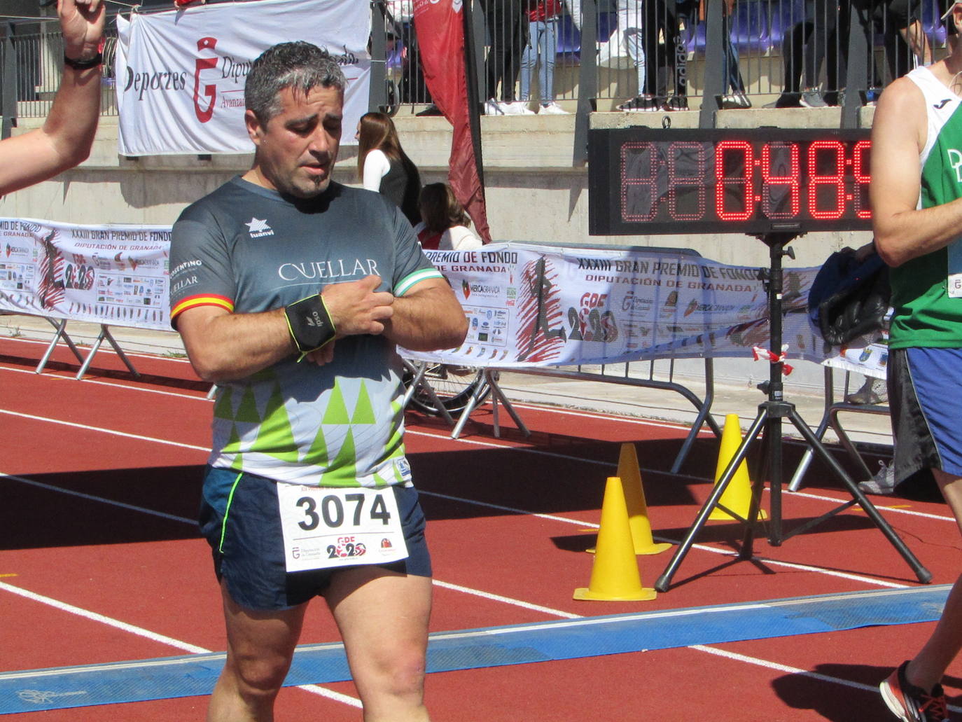 Fotos: Encuéntrate en la carrera de Loja del GP de Diputación (II)