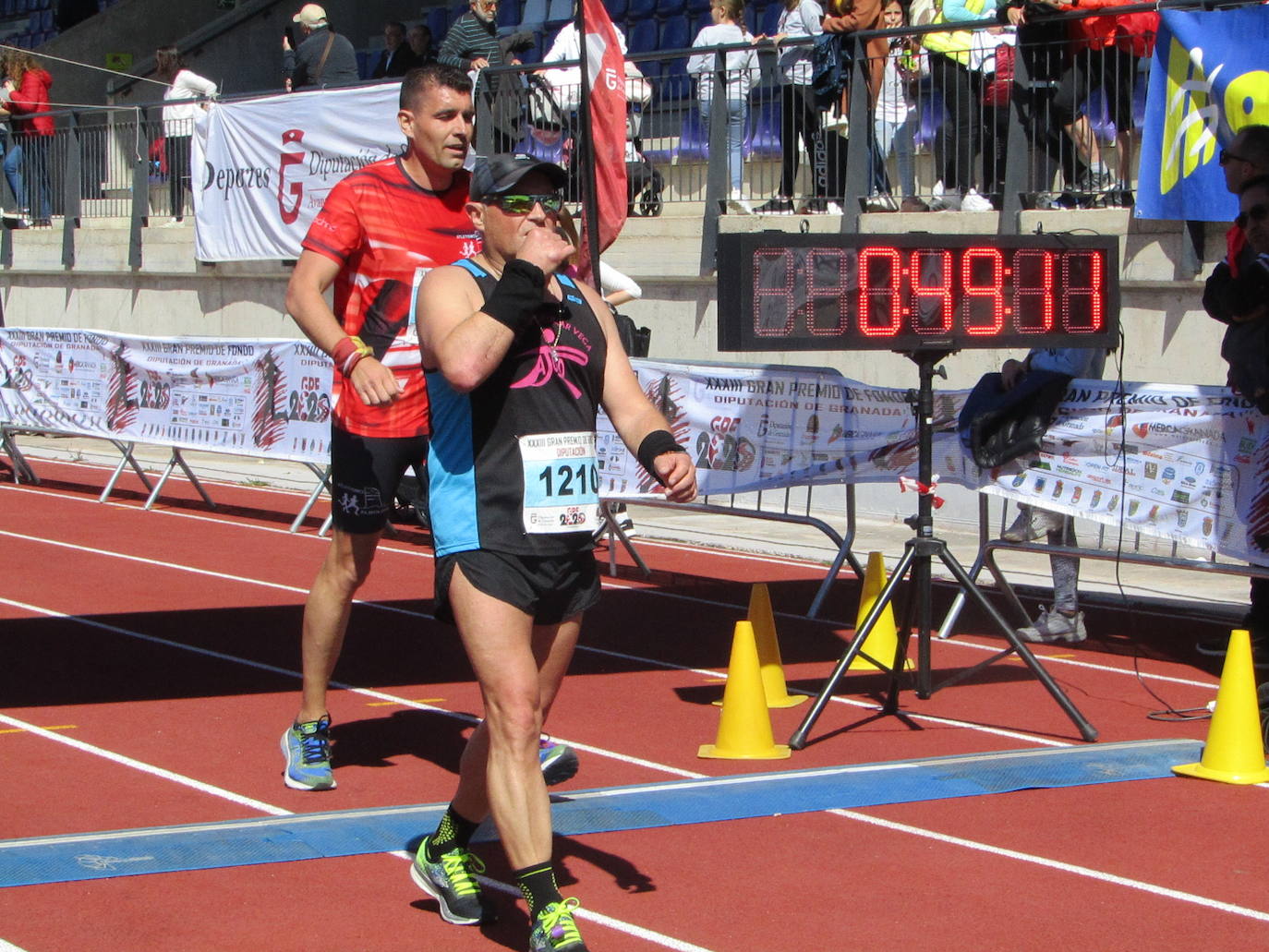 Fotos: Encuéntrate en la carrera de Loja del GP de Diputación (II)