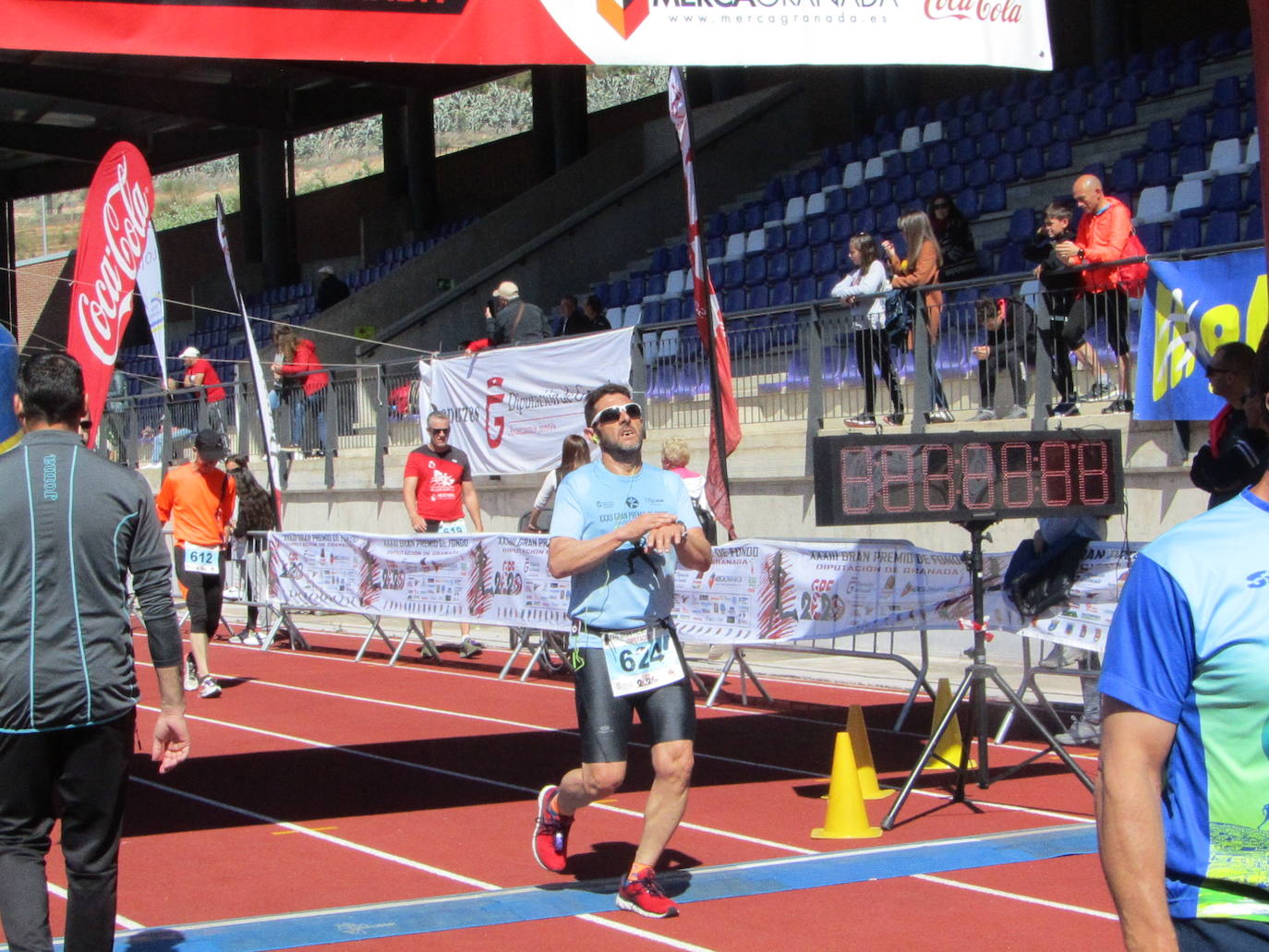 Fotos: Encuéntrate en la carrera de Loja del GP de Diputación (II)