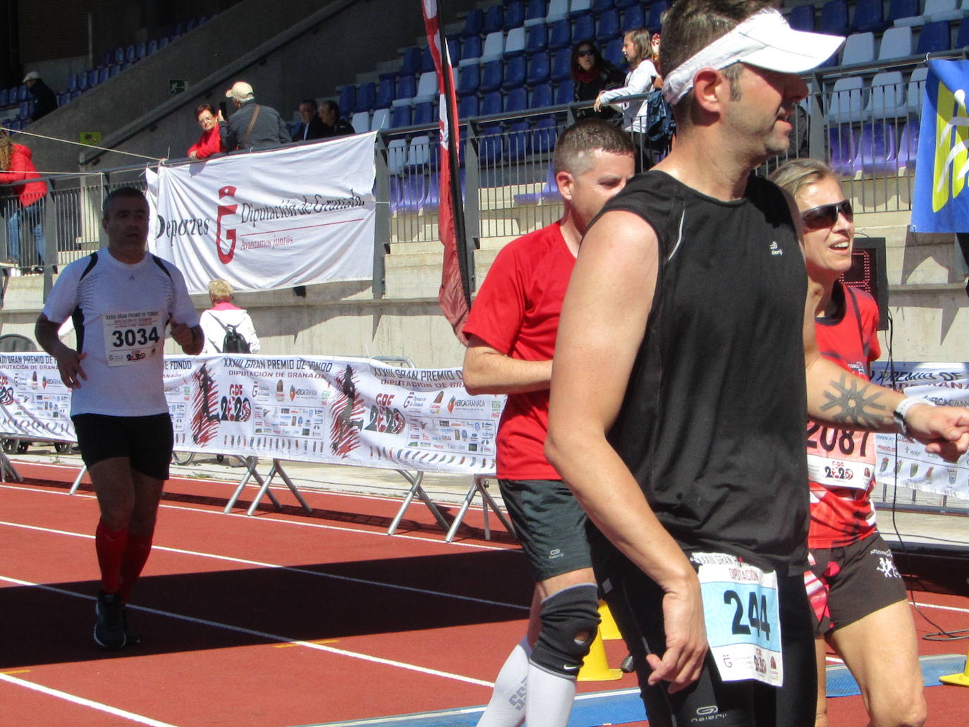 Fotos: Encuéntrate en la carrera de Loja del GP de Diputación (II)