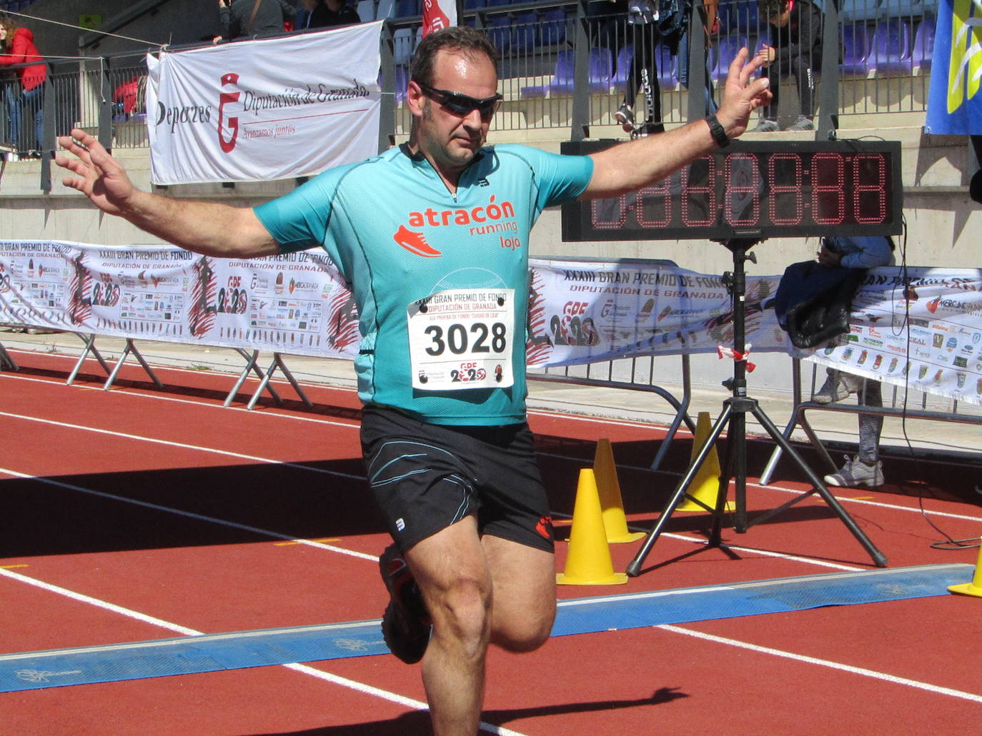 Fotos: Encuéntrate en la carrera de Loja del GP de Diputación (II)