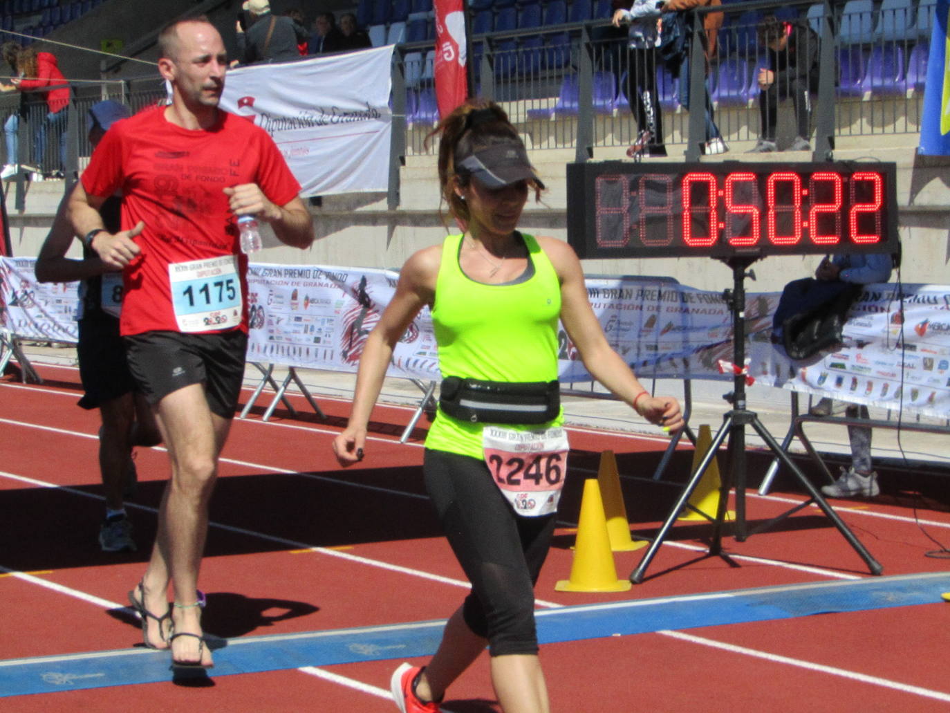 Fotos: Encuéntrate en la carrera de Loja del GP de Diputación (II)