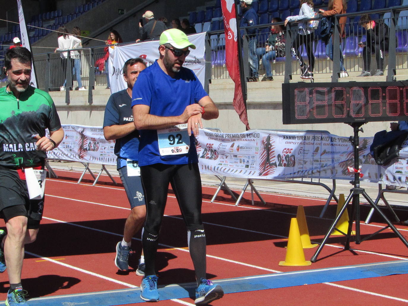 Fotos: Encuéntrate en la carrera de Loja del GP de Diputación (II)