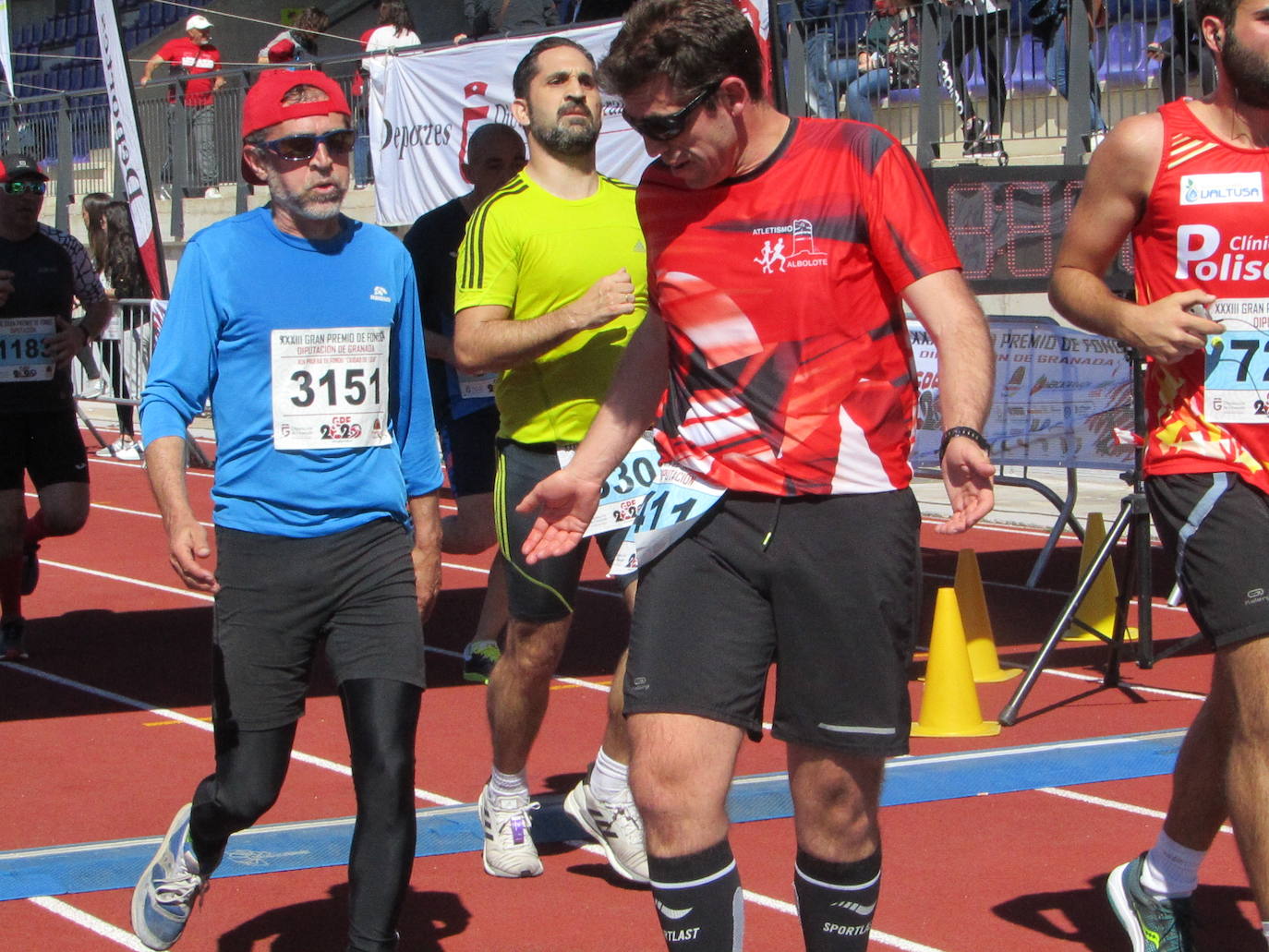 Fotos: Encuéntrate en la carrera de Loja del GP de Diputación (II)