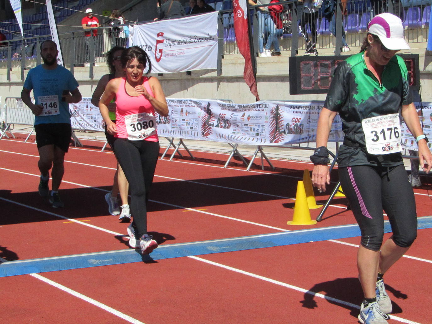 Fotos: Encuéntrate en la carrera de Loja del GP de Diputación (II)