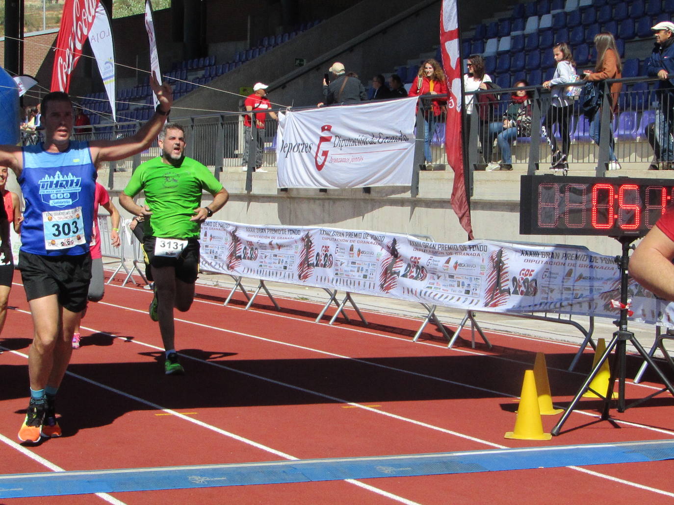 Fotos: Encuéntrate en la carrera de Loja del GP de Diputación (II)