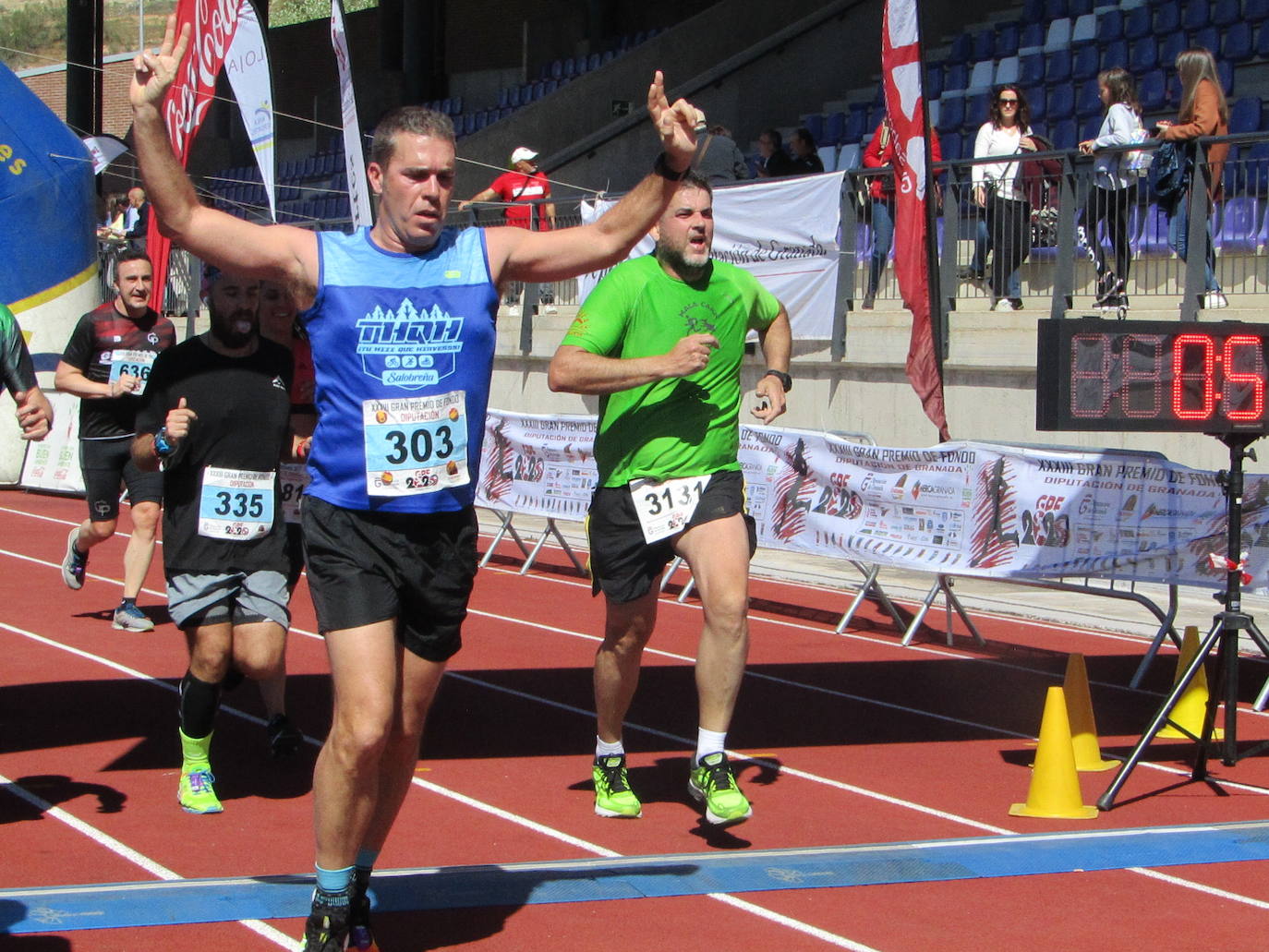 Fotos: Encuéntrate en la carrera de Loja del GP de Diputación (II)