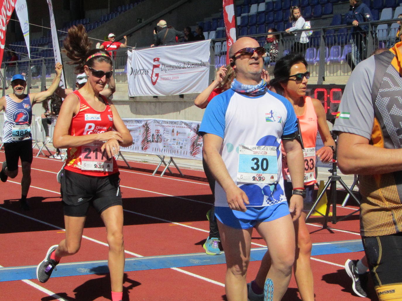 Fotos: Encuéntrate en la carrera de Loja del GP de Diputación (II)