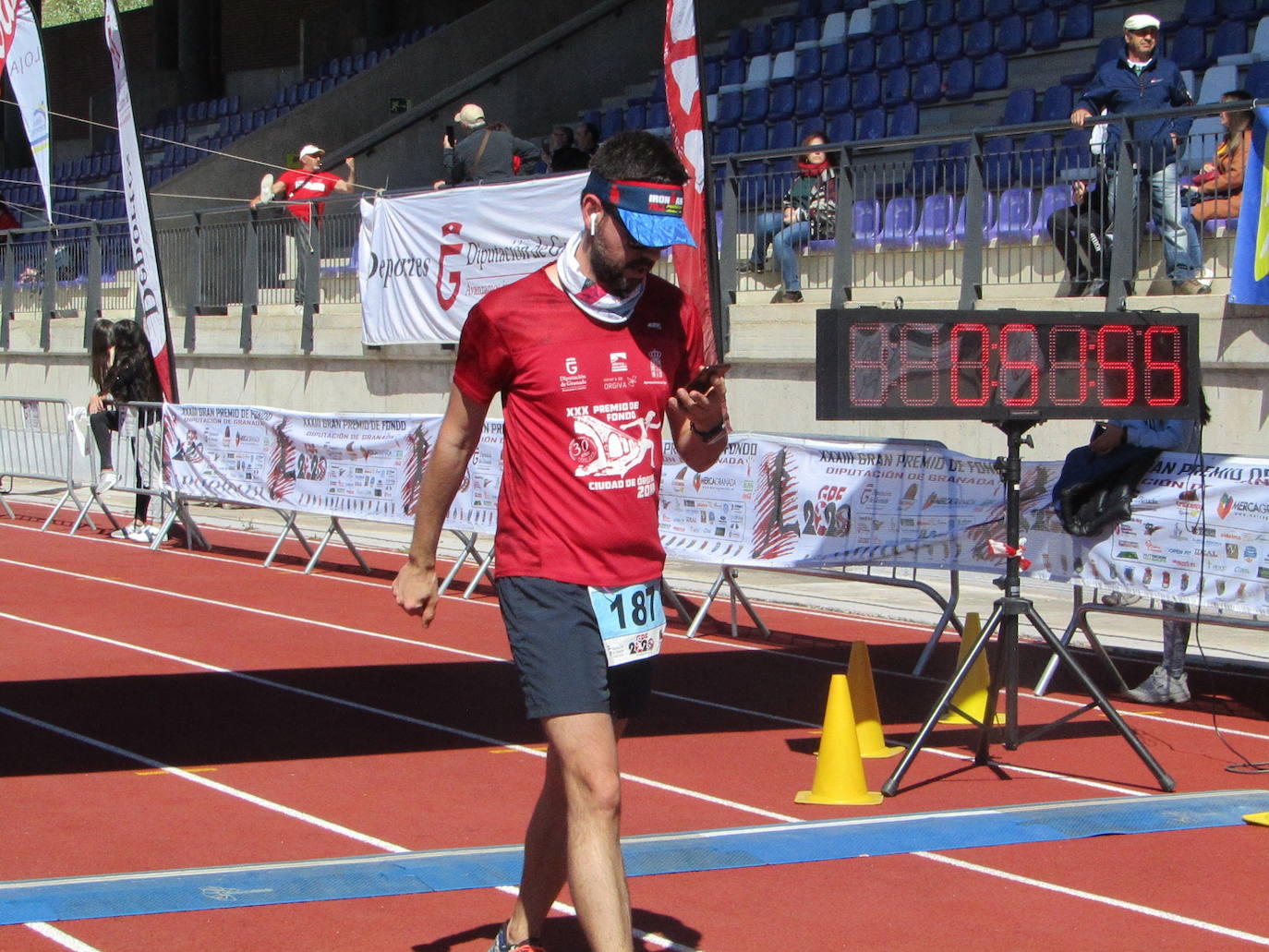 Fotos: Encuéntrate en la carrera de Loja del GP de Diputación (II)