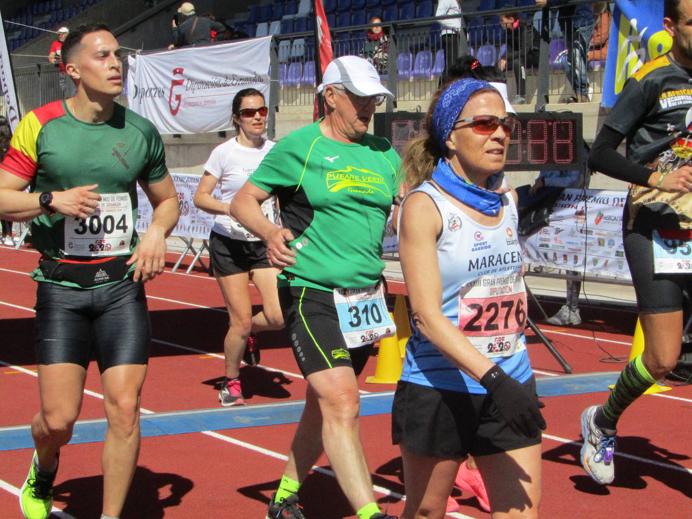 Fotos: Encuéntrate en la carrera de Loja del GP de Diputación (II)