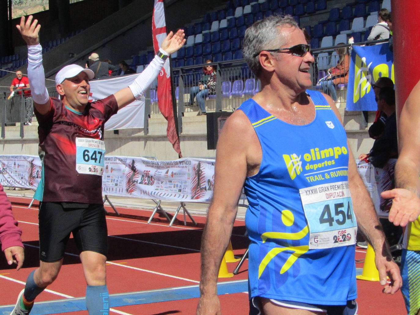 Fotos: Encuéntrate en la carrera de Loja del GP de Diputación (II)