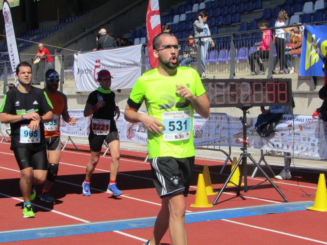 Fotos: Encuéntrate en la carrera de Loja del GP de Diputación (II)