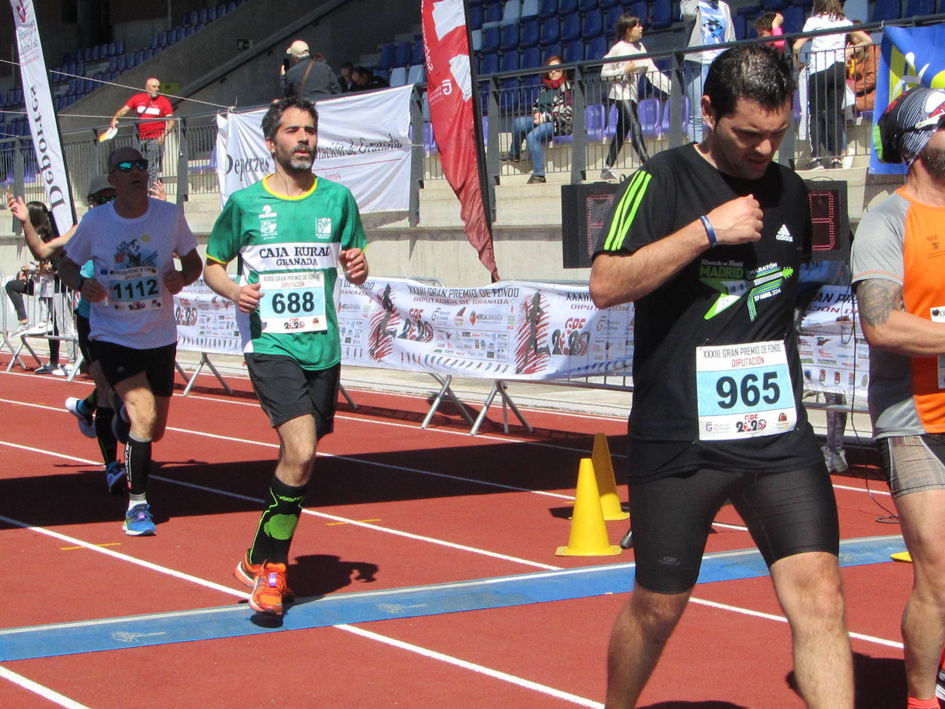 Fotos: Encuéntrate en la carrera de Loja del GP de Diputación (II)