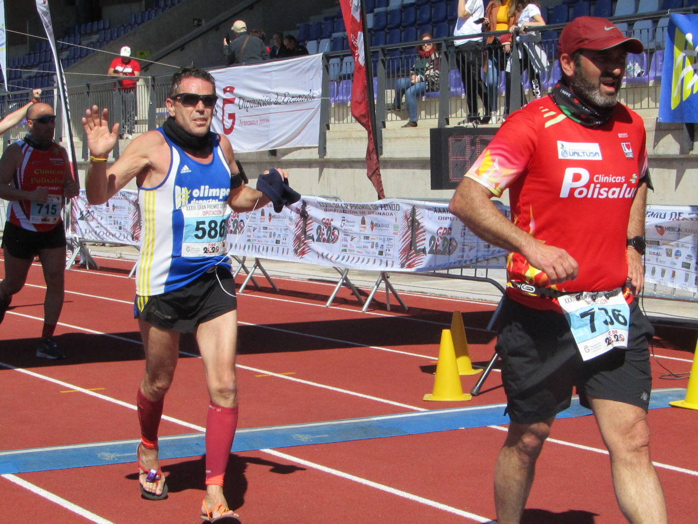 Fotos: Encuéntrate en la carrera de Loja del GP de Diputación (II)