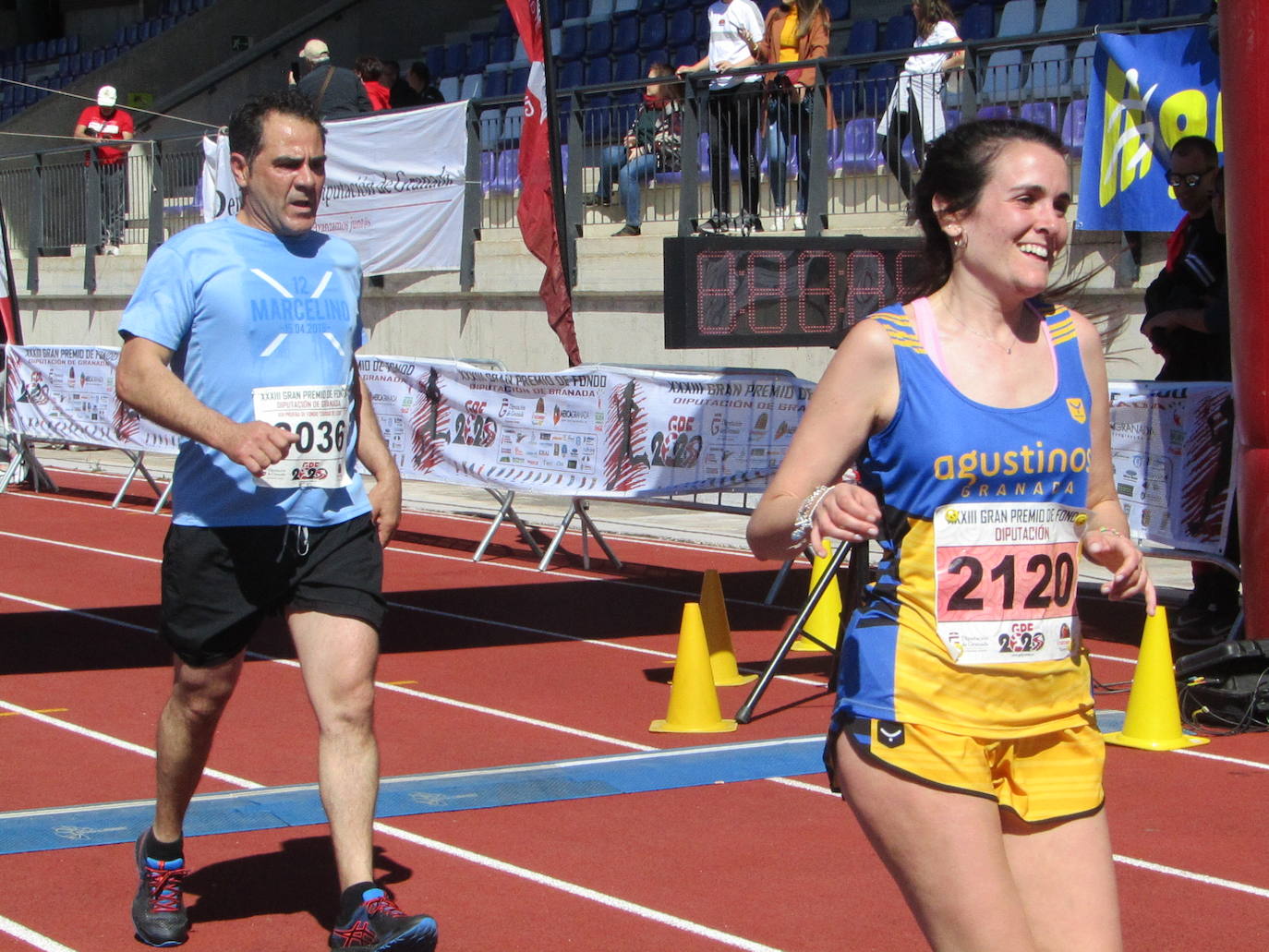 Fotos: Encuéntrate en la carrera de Loja del GP de Diputación (II)