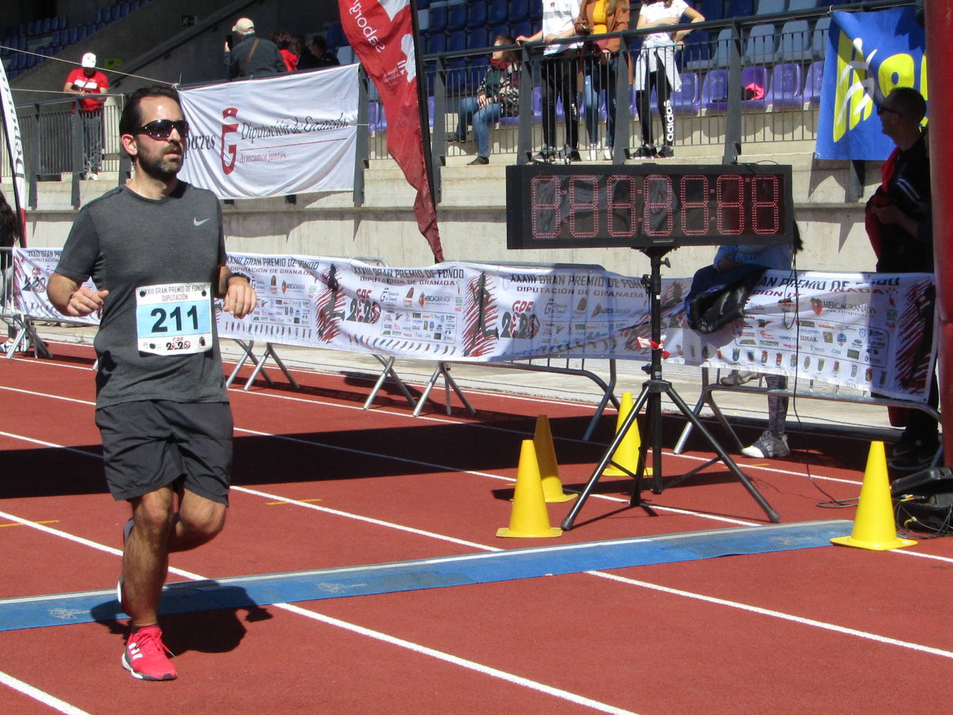 Fotos: Encuéntrate en la carrera de Loja del GP de Diputación (II)