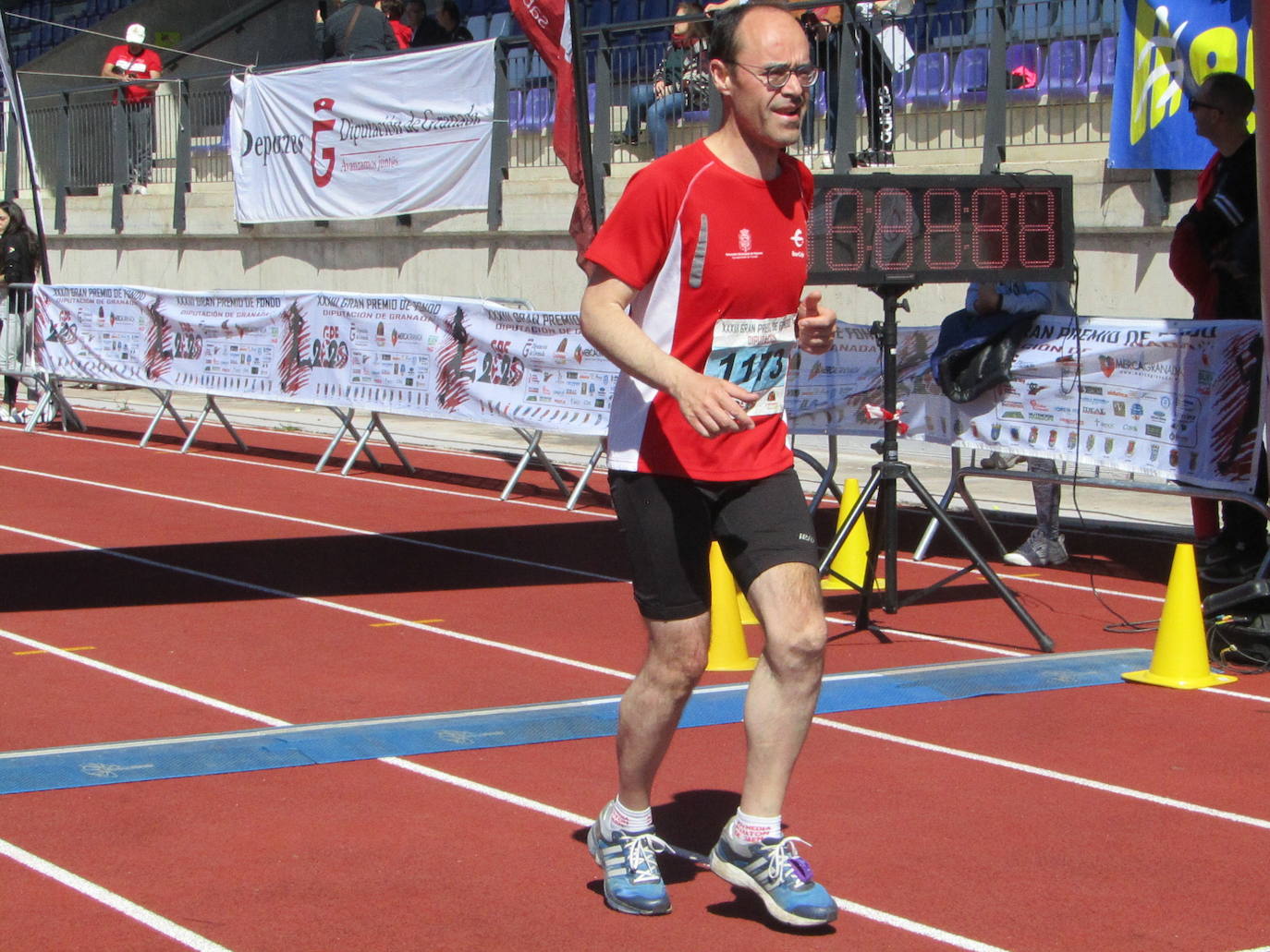 Fotos: Encuéntrate en la carrera de Loja del GP de Diputación (II)