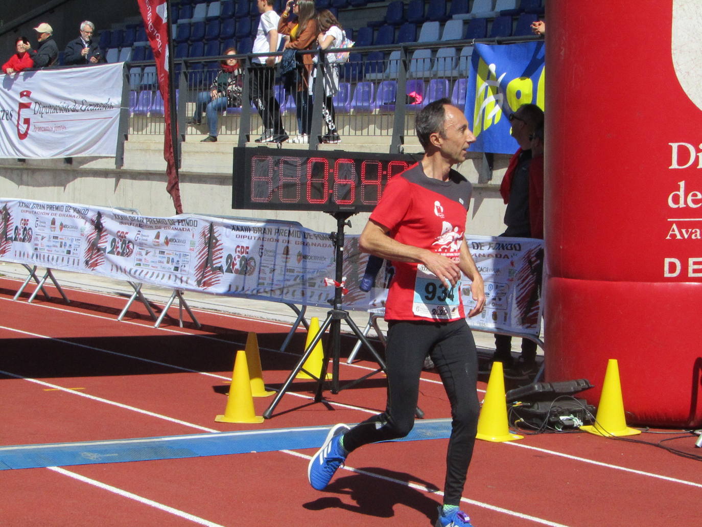 Fotos: Encuéntrate en la carrera de Loja del GP de Diputación (II)