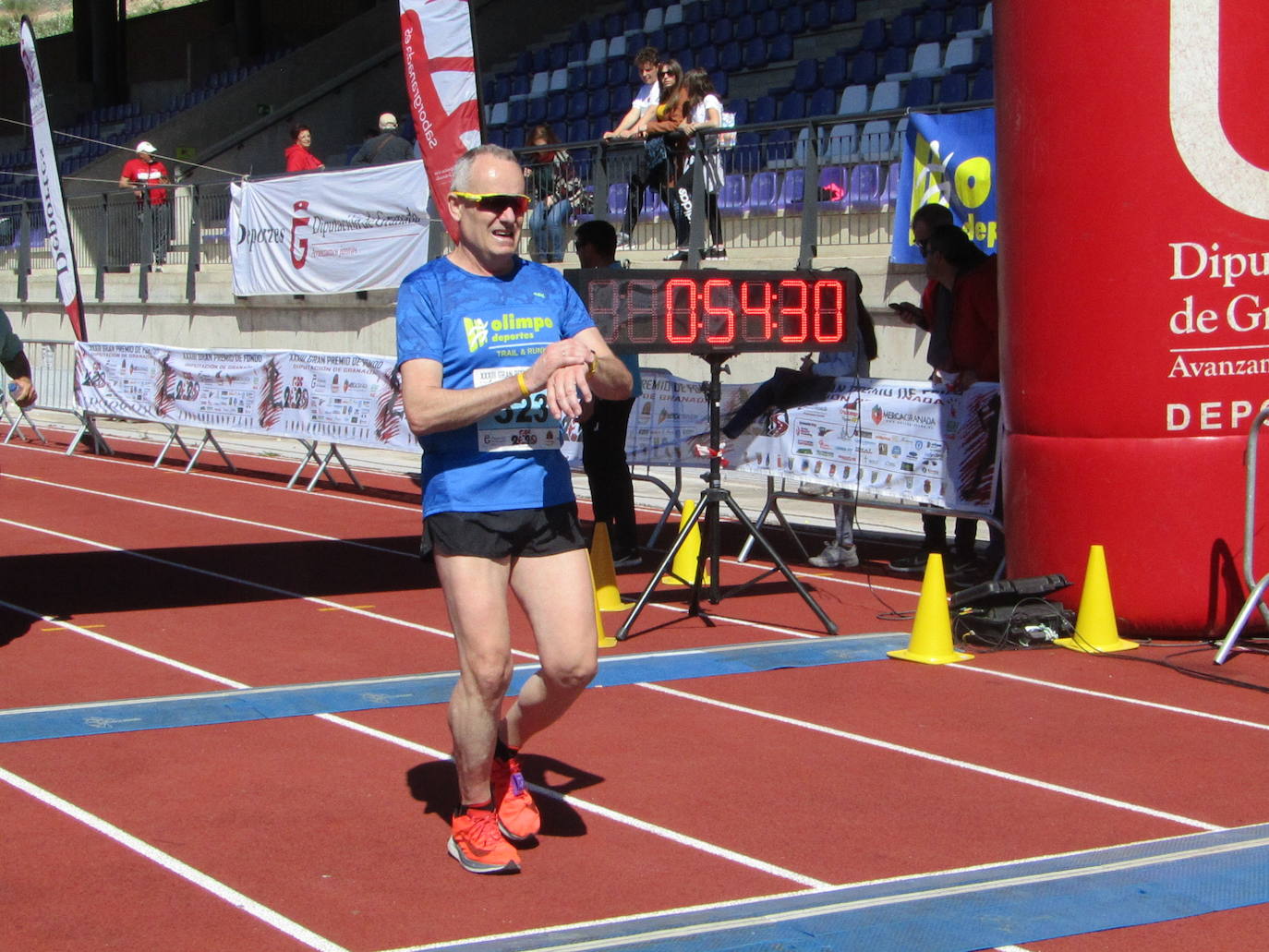 Fotos: Encuéntrate en la carrera de Loja del GP de Diputación (II)