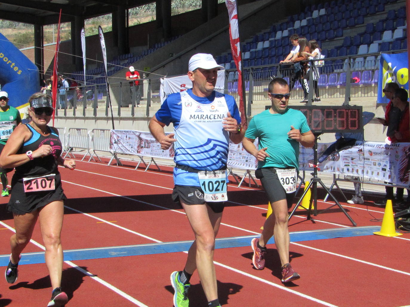 Fotos: Encuéntrate en la carrera de Loja del GP de Diputación (II)