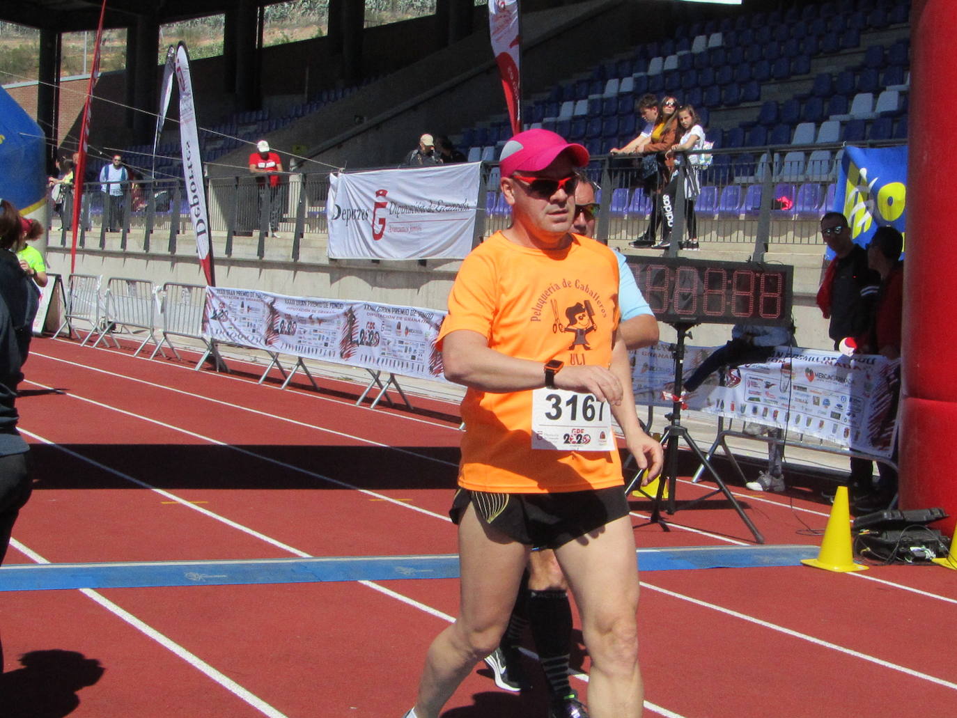 Fotos: Encuéntrate en la carrera de Loja del GP de Diputación (II)