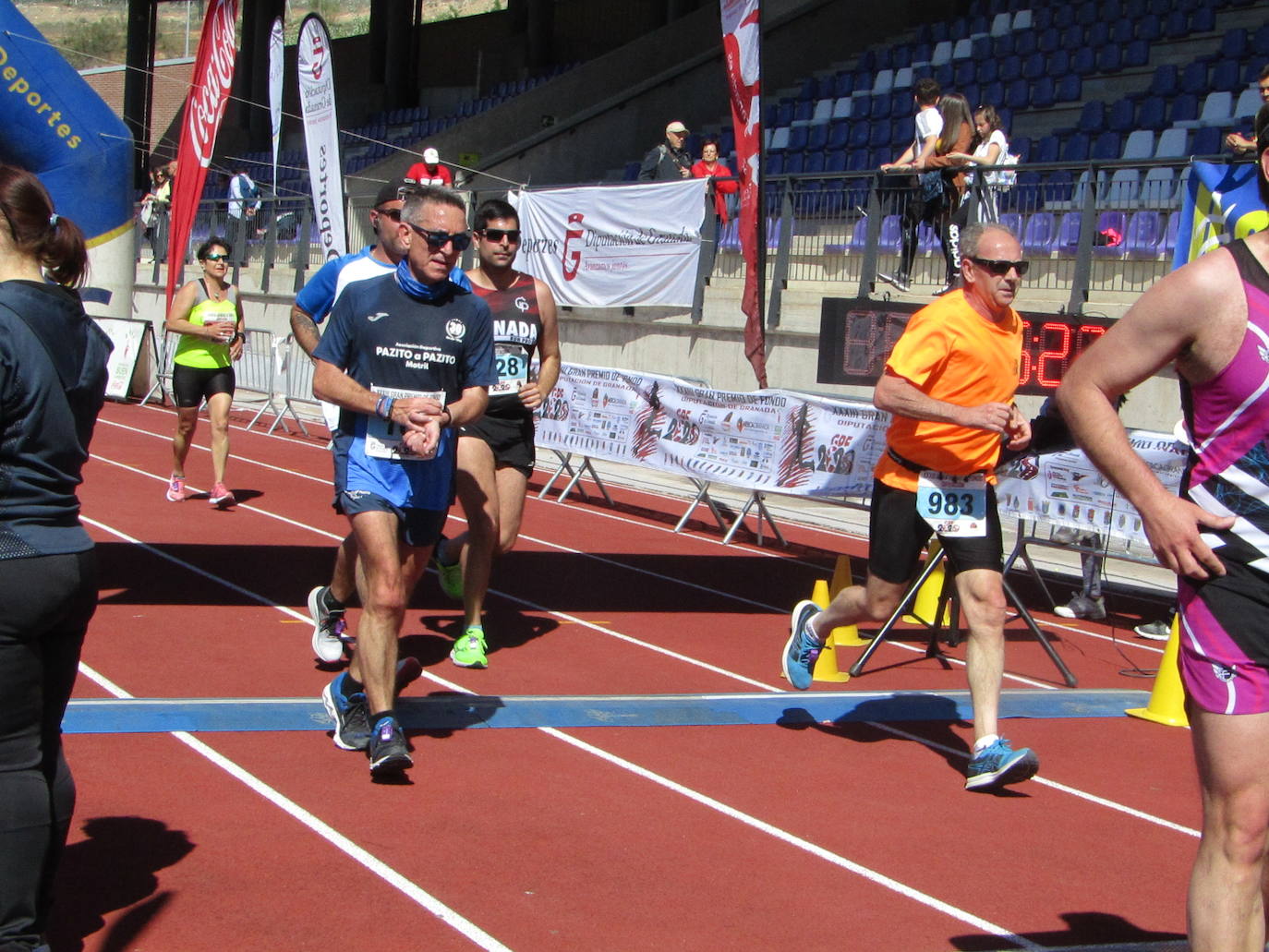 Fotos: Encuéntrate en la carrera de Loja del GP de Diputación (II)