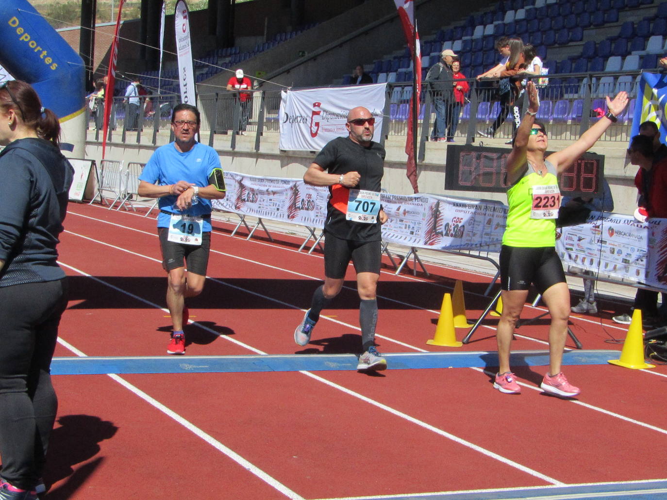 Fotos: Encuéntrate en la carrera de Loja del GP de Diputación (II)