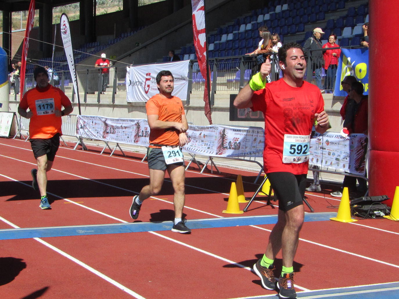 Fotos: Encuéntrate en la carrera de Loja del GP de Diputación (II)