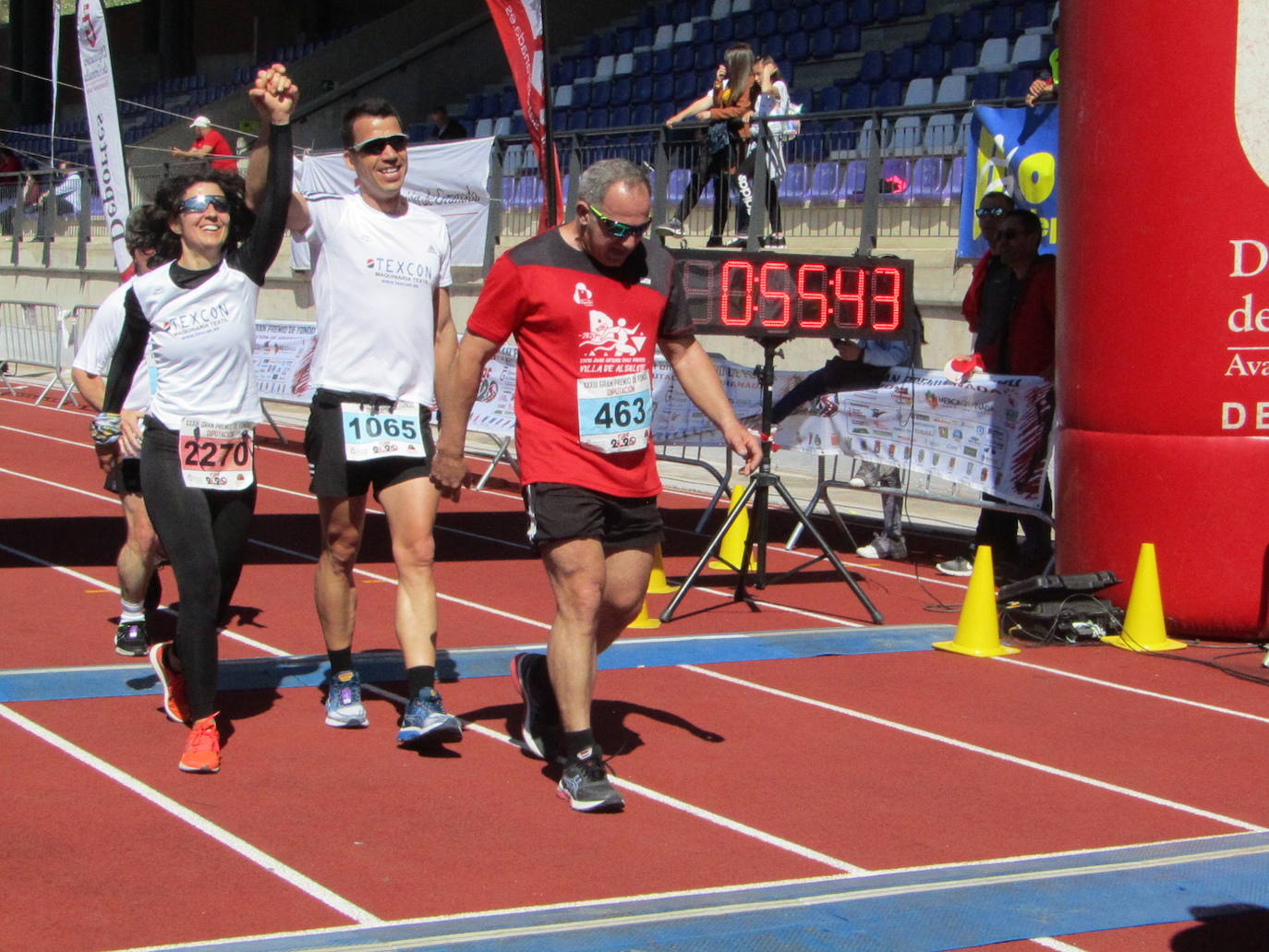 Fotos: Encuéntrate en la carrera de Loja del GP de Diputación (II)