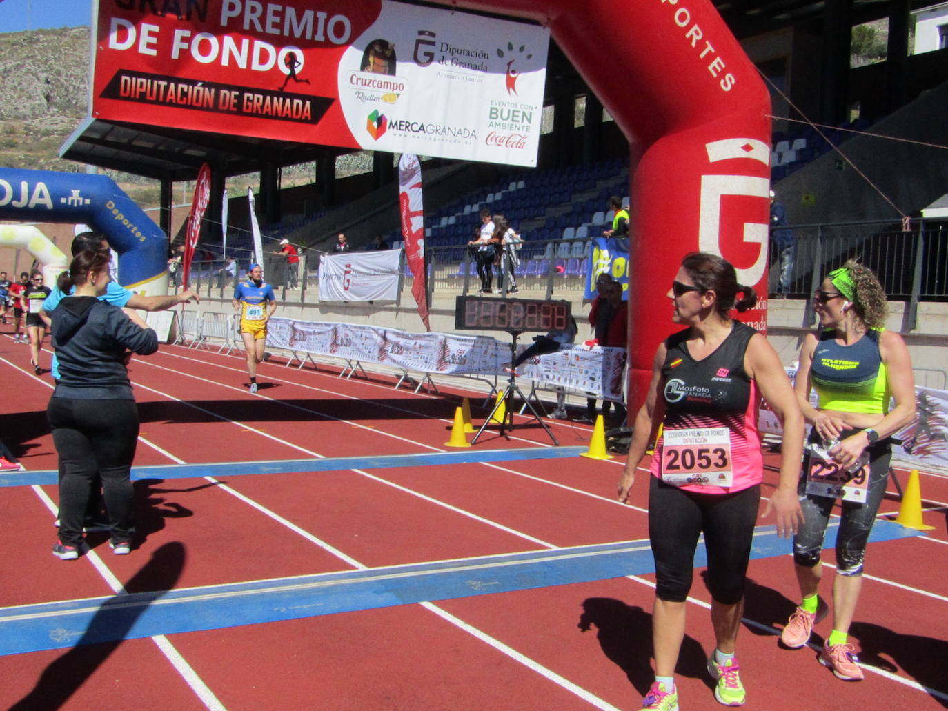 Fotos: Encuéntrate en la carrera de Loja del GP de Diputación (II)