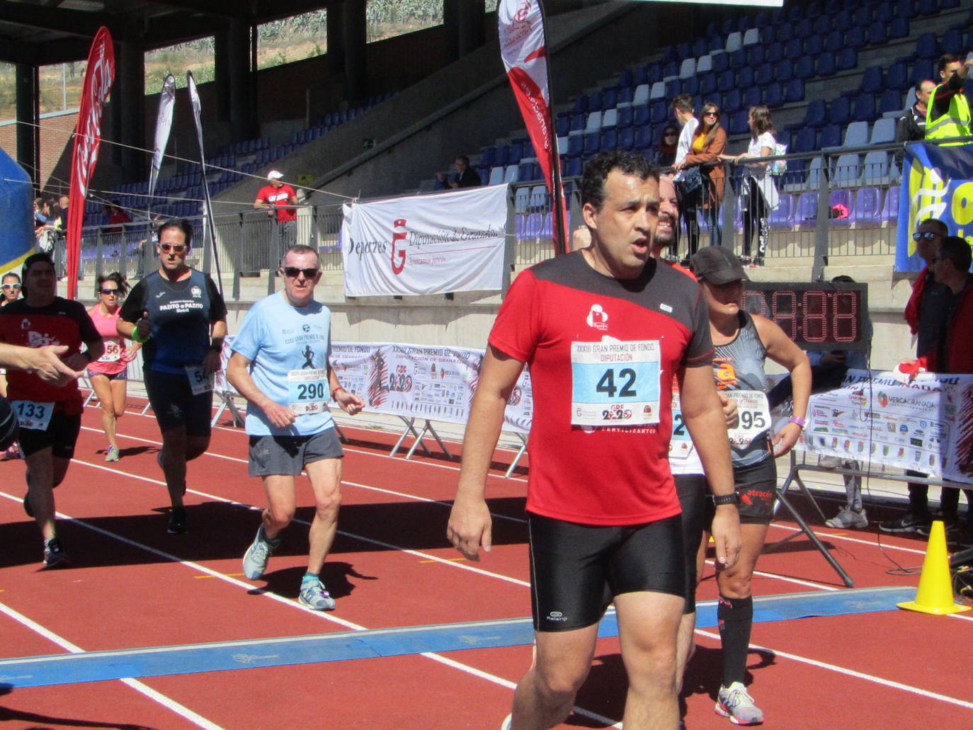 Fotos: Encuéntrate en la carrera de Loja del GP de Diputación (II)