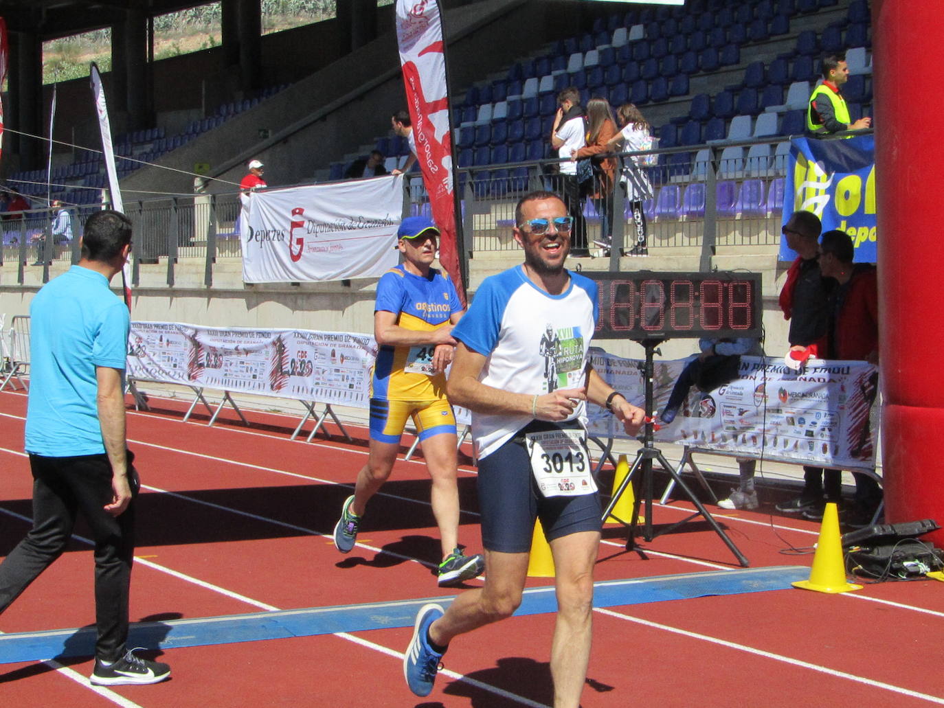 Fotos: Encuéntrate en la carrera de Loja del GP de Diputación (II)