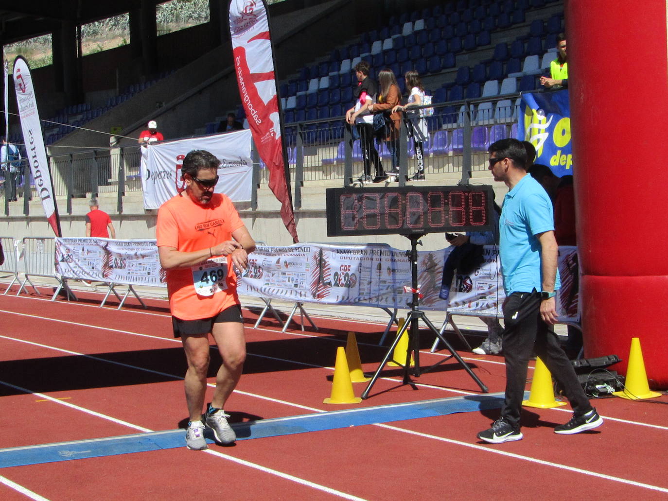 Fotos: Encuéntrate en la carrera de Loja del GP de Diputación (II)