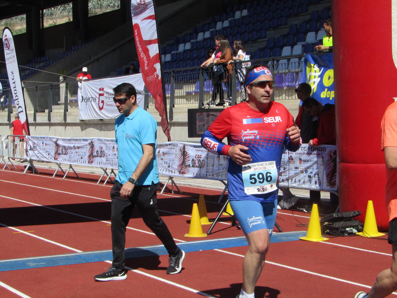 Fotos: Encuéntrate en la carrera de Loja del GP de Diputación (II)