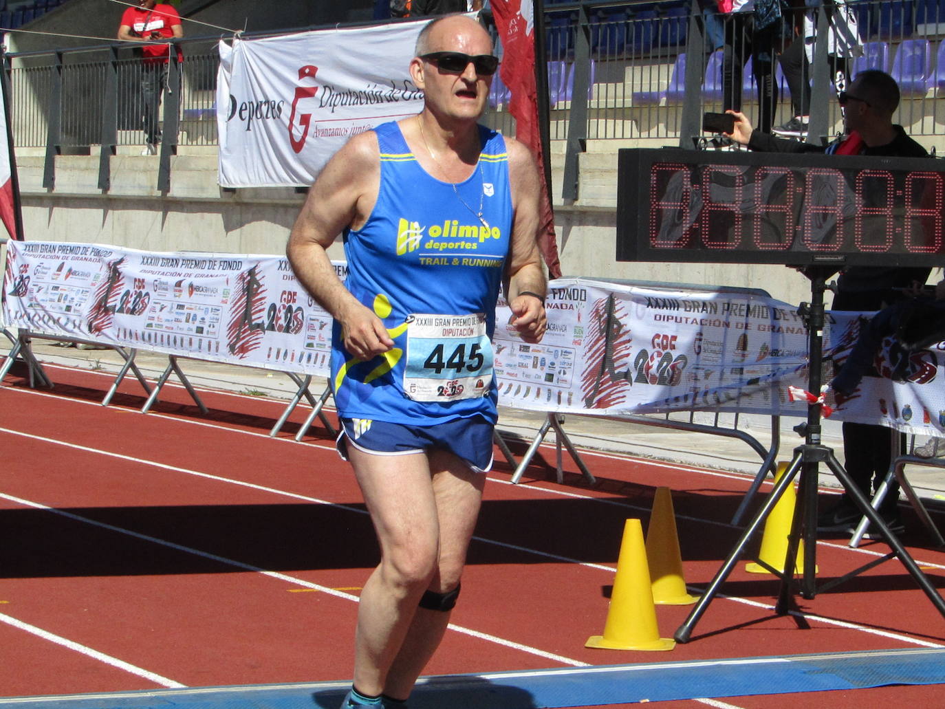 Fotos: Encuéntrate en la carrera de Loja del GP de Diputación (II)