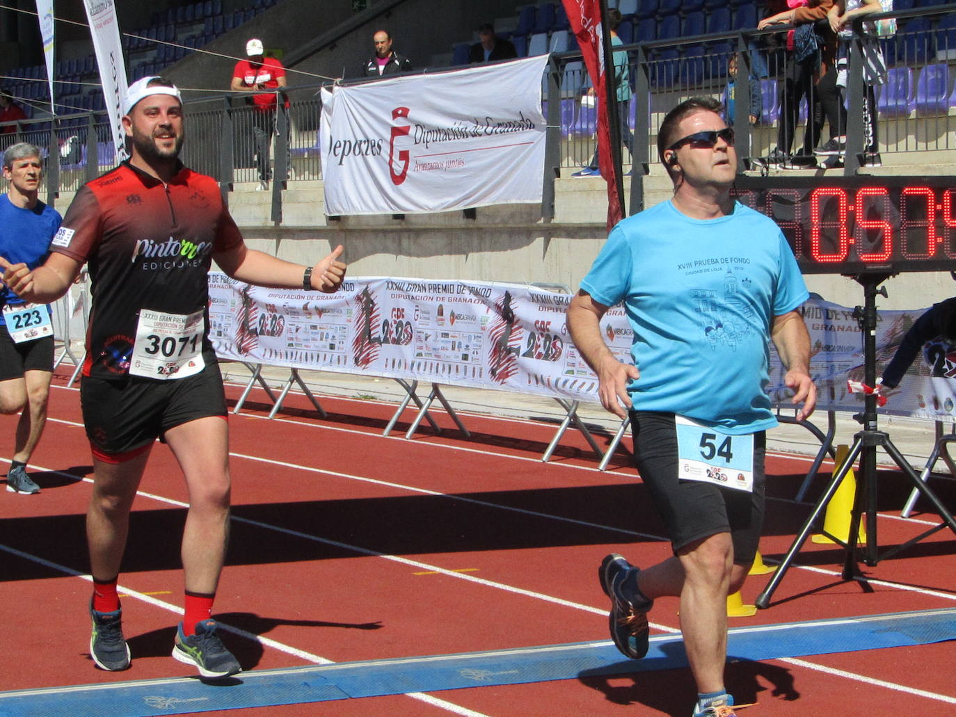 Fotos: Encuéntrate en la carrera de Loja del GP de Diputación (II)