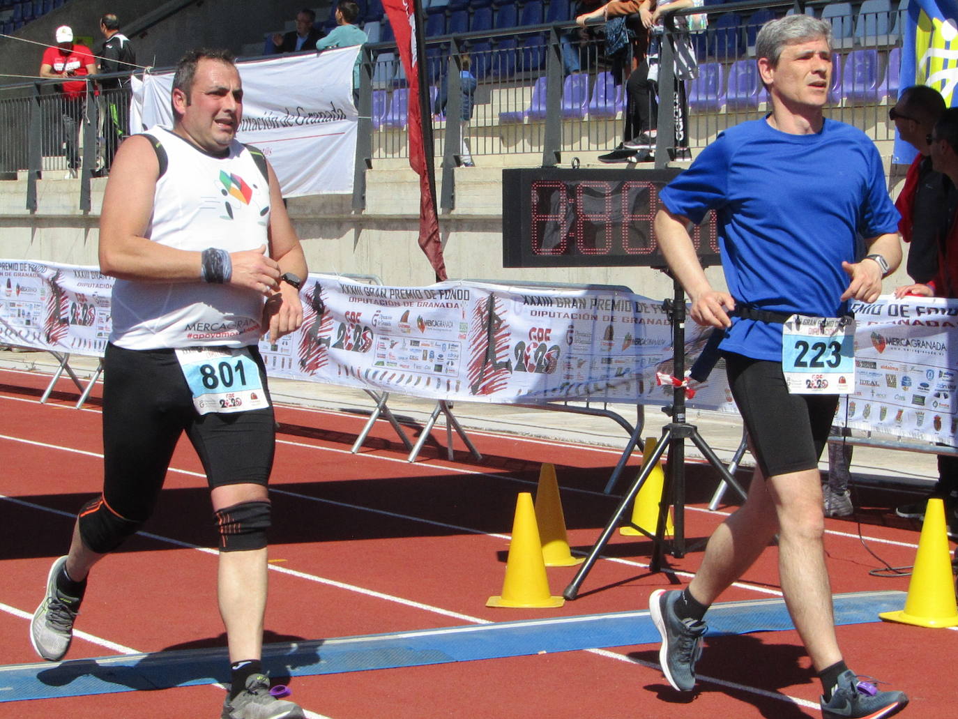 Fotos: Encuéntrate en la carrera de Loja del GP de Diputación (II)