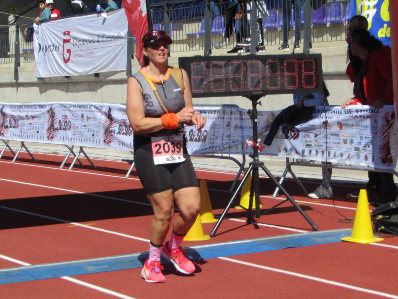 Fotos: Encuéntrate en la carrera de Loja del GP de Diputación (II)