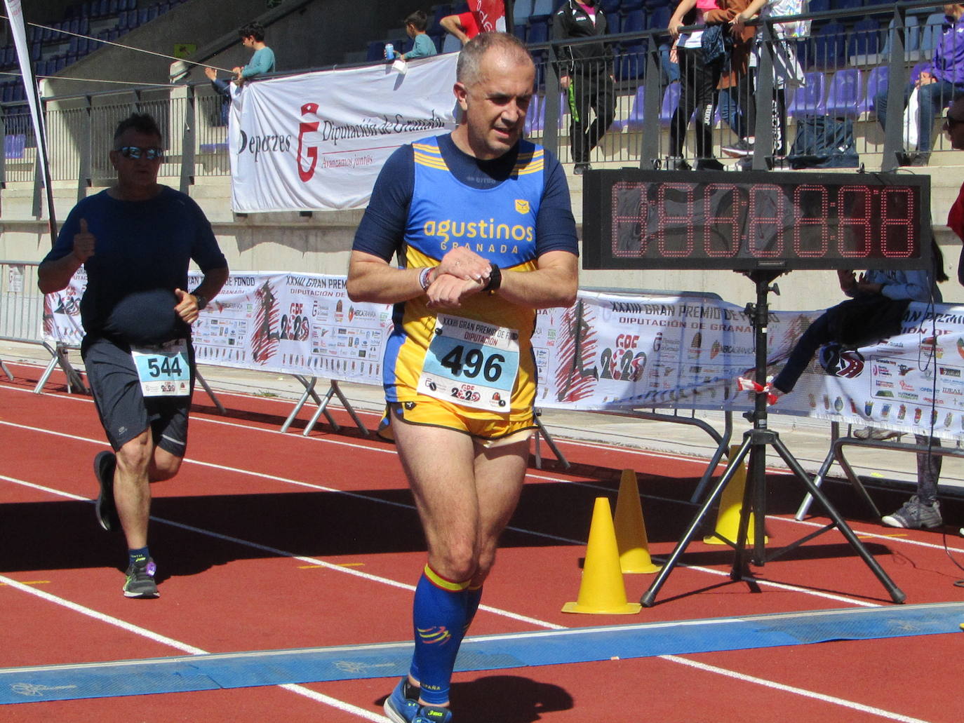 Fotos: Encuéntrate en la carrera de Loja del GP de Diputación (II)